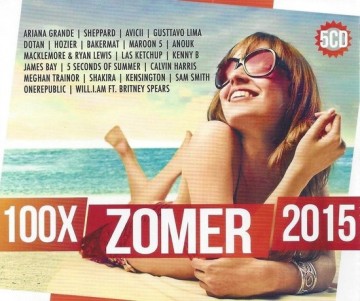 100 x zomer 2015