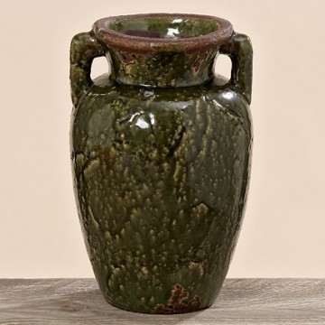 aardewerken vaas