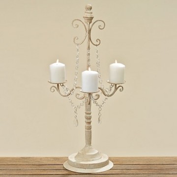kaarsstandaard "kroonluchter"