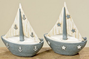 bewegingsmelder boot 2 stuks