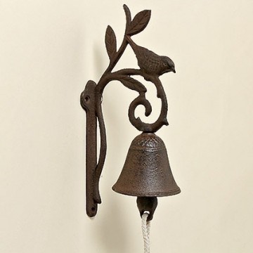 2907800 deurbel vogel 24 cm hoog