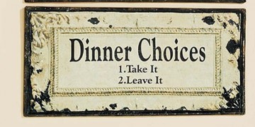 4185300 spreukbord  metaal 47 cm lang