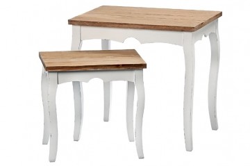 barok bijzettafel (groot)