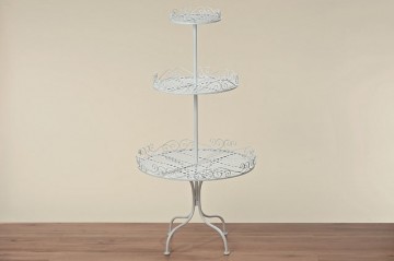 etagère metaal groot