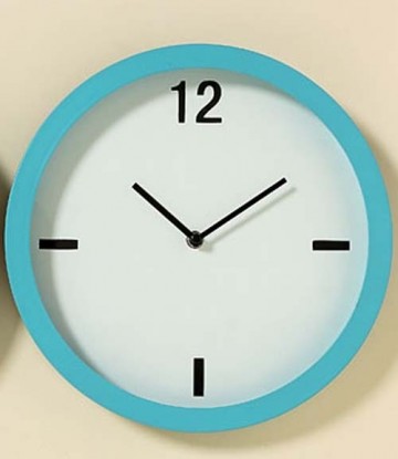 5405500 wandklok 30 cm