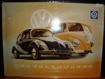der volkswagen vw