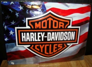 motor harley davidson cycles