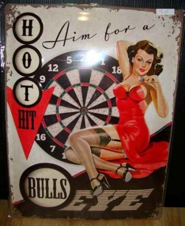 darts