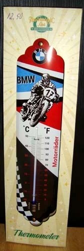 thermometer bmw