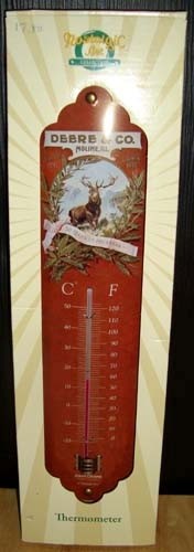 thermometer deere & co