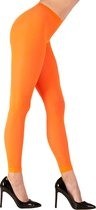 Oranje legging